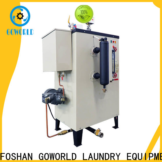 safe laundry steam boiler generator for sale for textile industrial
