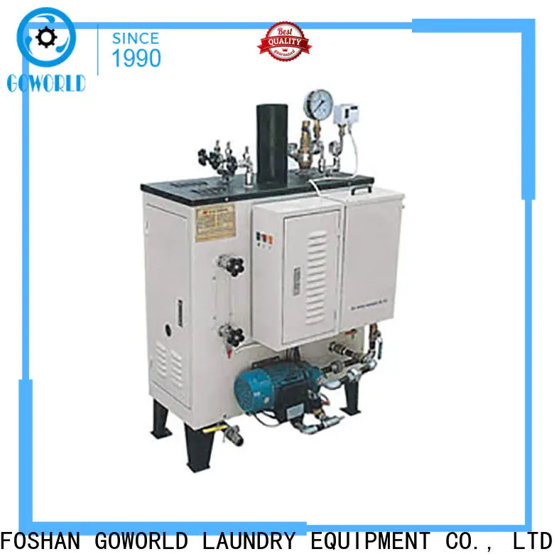 standard diesel steam boiler boiler low noise for laundromat