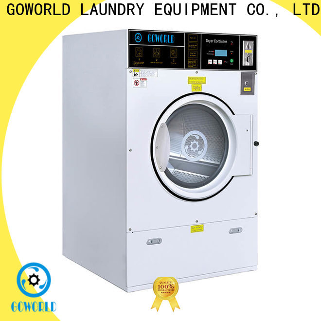 stainless steel self washing machine double for laundry shop