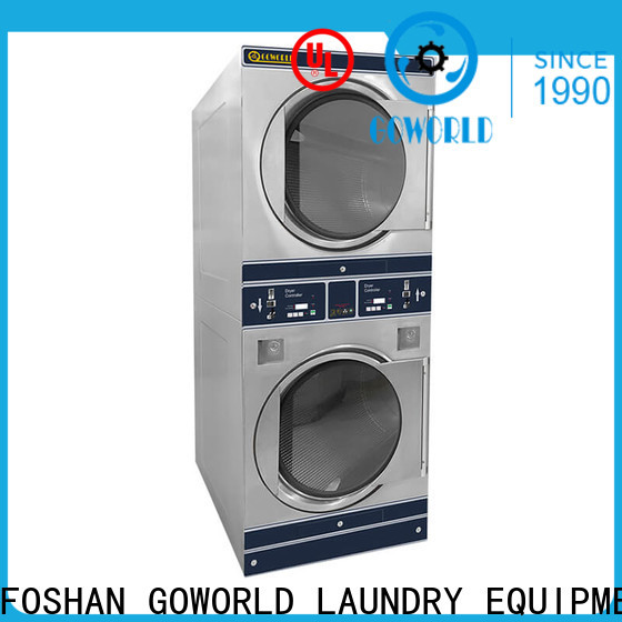 GOWORLD washer self-service laundry machine for school