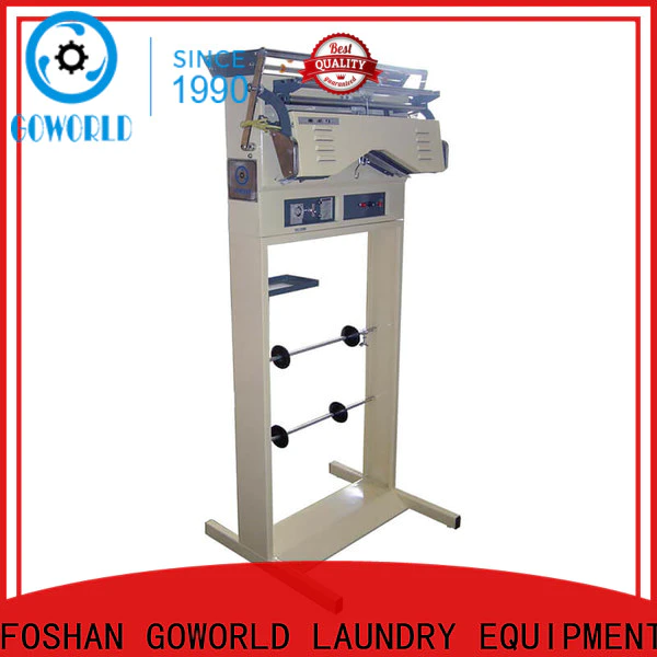 GOWORLD packing laundry packing machine supply for shop