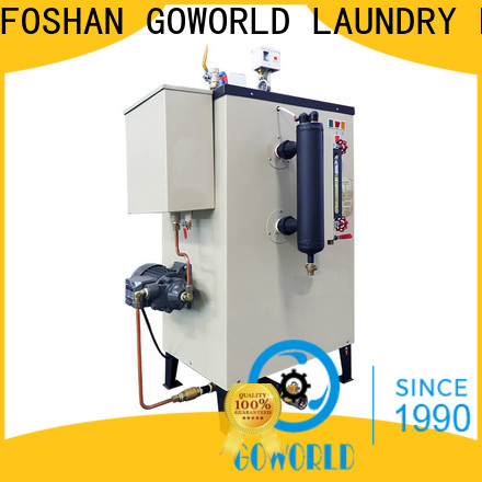 high quality industrial steam boilers gas low noise for textile industrial