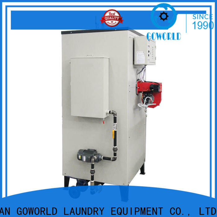 safe diesel steam boiler steam supply for laundromat