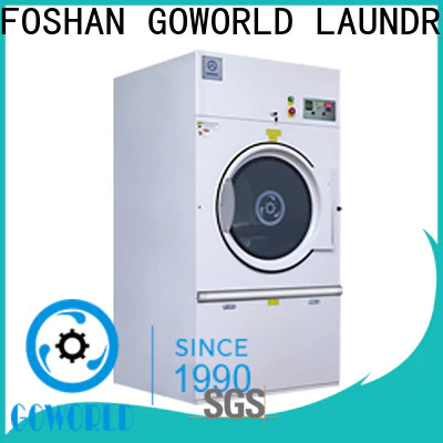 GOWORLD quality semi auto washing machine Easy to control for railway company