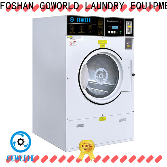 convenient self service laundry equipment railway Easy to operate for hotel