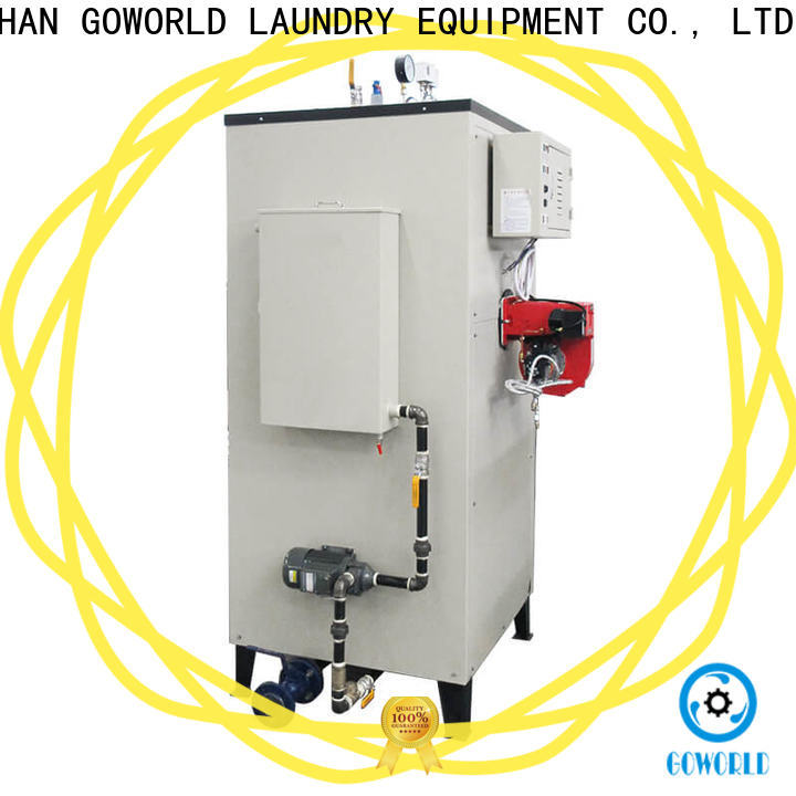 high quality industrial steam boilers diesel low noise for fire brigade