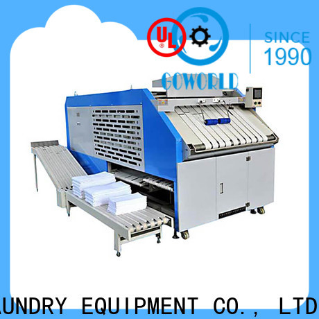 intelligent automatic towel folder engineering high speed for medical engineering