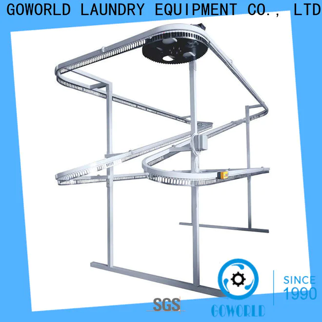 GOWORLD stainless steel laundry packing machine for sale for restaurants