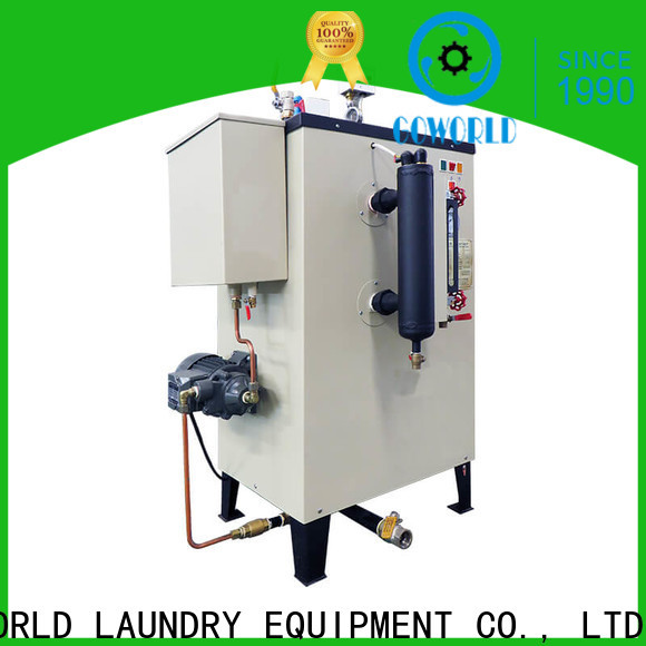 GOWORLD diesel laundry steam boiler environment friendly for pharmaceutical