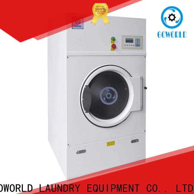 high quality laundry dryer machine 8kg150kg easy use for hotel