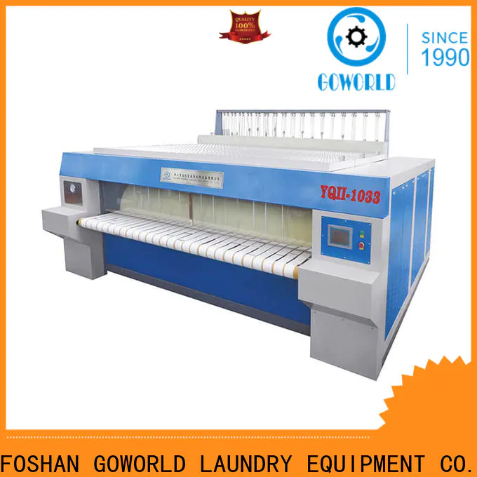 GOWORLD bed flat roll ironer free installation