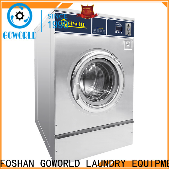 GOWORLD dryer self laundry machine for service-service center