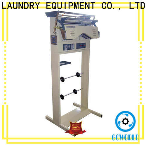 GOWORLD package spotting machine supply for textile industrial