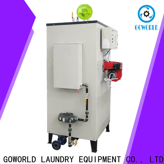GOWORLD diesel gas steam boiler low cost for Commercial