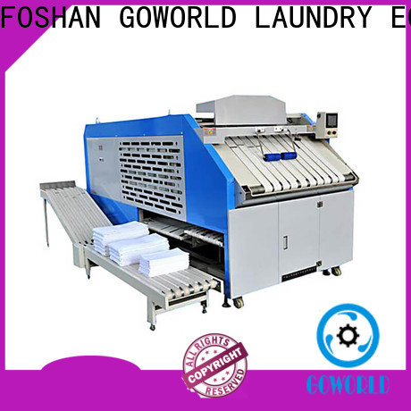 safe folding machine bath high speed for hotel