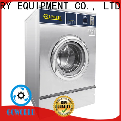 GOWORLD self service washing machine Easy to operate for laundry shop