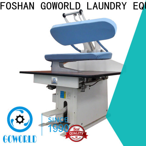 GOWORLD series form finishing machine directly sale for railway company
