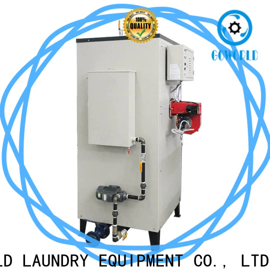 GOWORLD safe industrial steam boilers low noise for pharmaceutical
