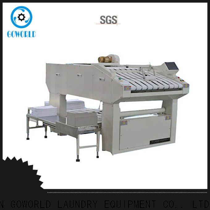 GOWORLD multifunction folding machine factory price for medical engineering