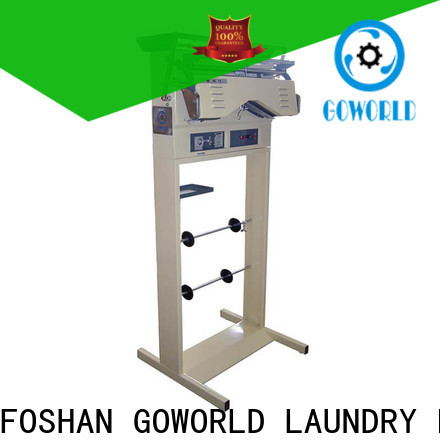 GOWORLD laundry spotting machine simple operate for shop