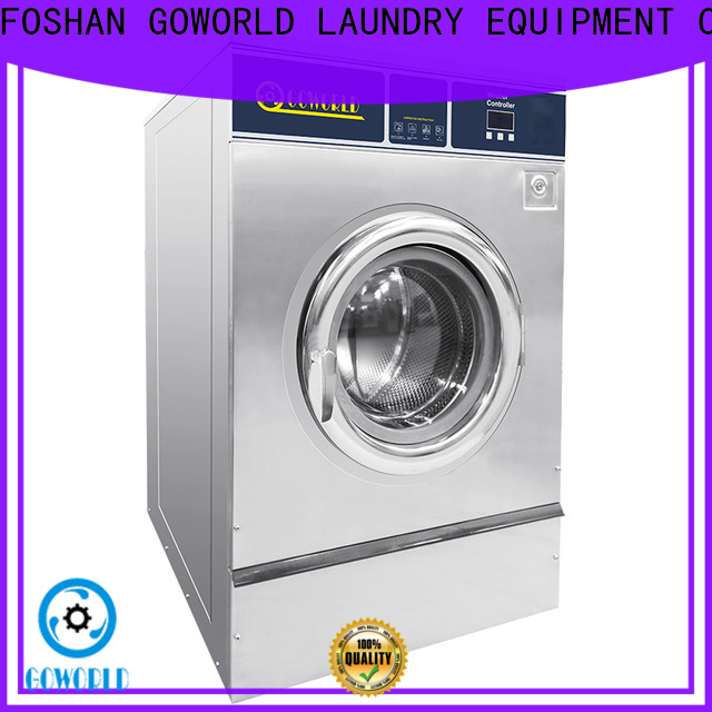 GOWORLD medical industrial washer extractor for sale for inns