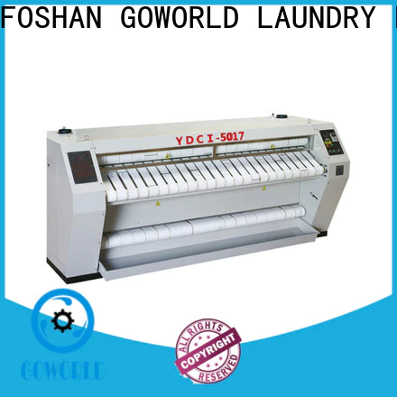 safe flat roll ironer style for sale for laundry shop