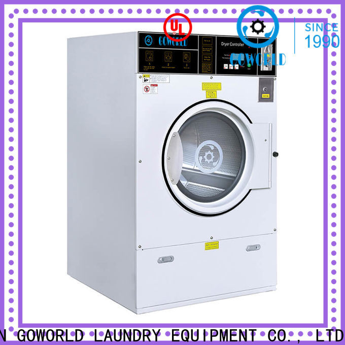 GOWORLD shopschool self-service laundry machine Easy to operate for hotel