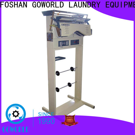 GOWORLD professional laundry conveyor for sale for hospital