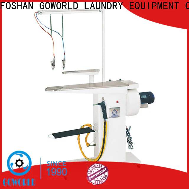 GOWORLD shop spotting machine good performance for hotel