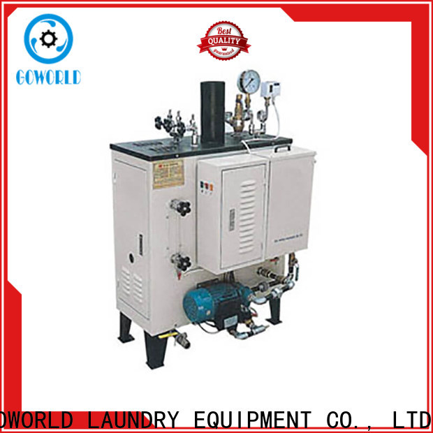 GOWORLD simple gas steam boiler for sale for laundromat