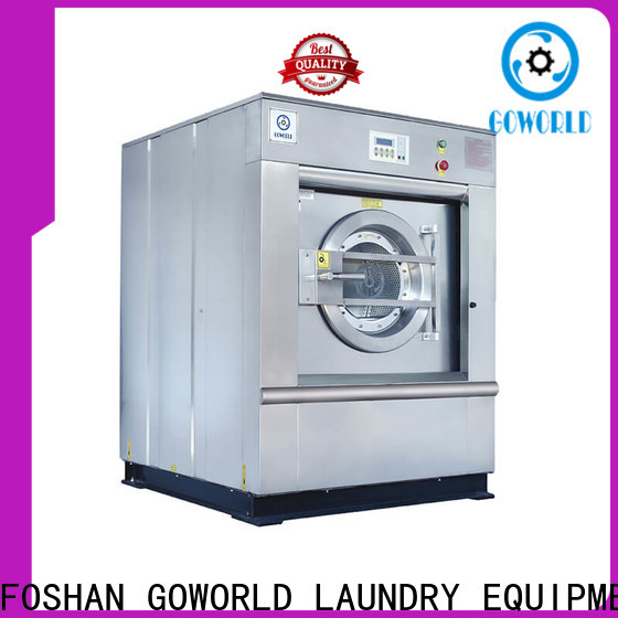 GOWORLD stable running washer extractor for sale for inns
