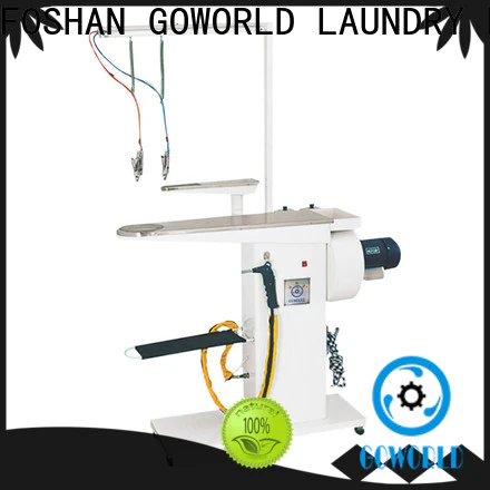 GOWORLD utility laundry packing machine supply for pharmaceutical