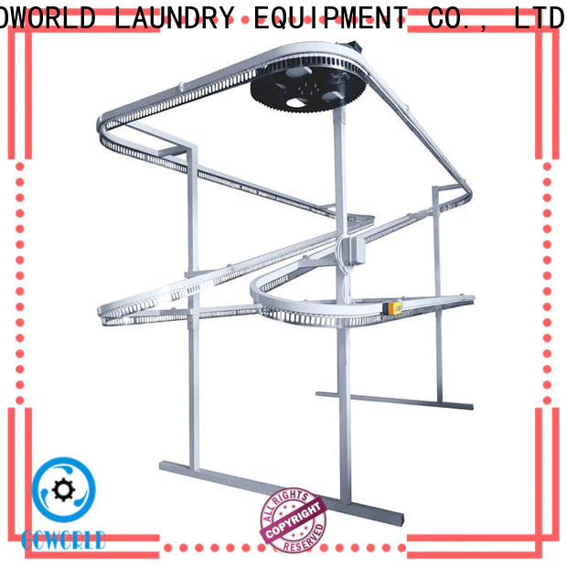 utility laundry conveyor shirts simple operate for school