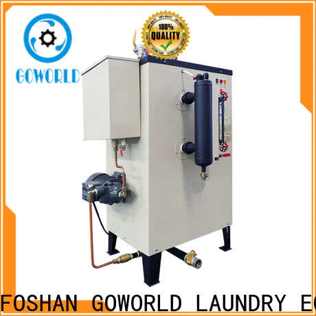 GOWORLD standard gas steam boiler environment friendly for textile industrial