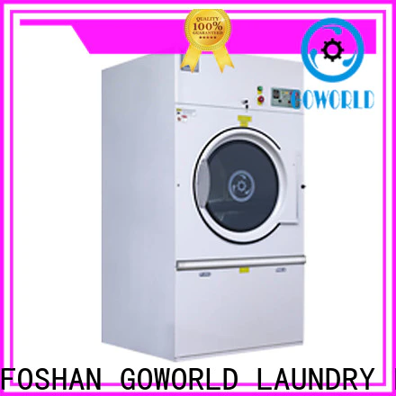 GOWORLD stainless steel semi auto washing machine wholesale for school