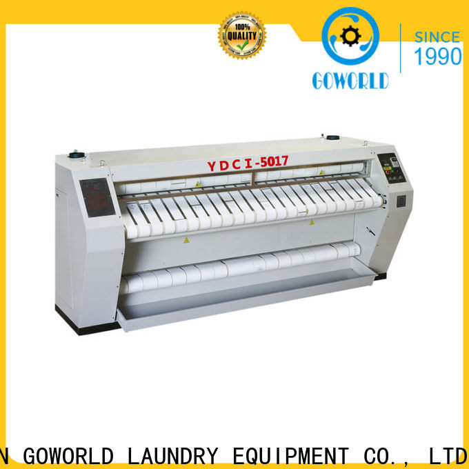 high quality flat work ironer machine laundry for sale for inns