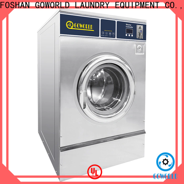 self laundry machine coin LPG gas heating for hotel