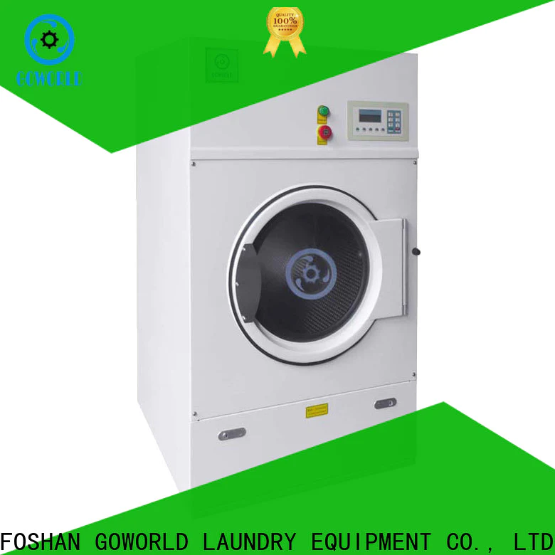 high quality gas tumble dryer natural for high grade clothes for laundry plants