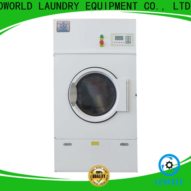 automatic laundry dryer machine steam for drying laundry cloth for laundry plants