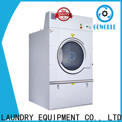 GOWORLD dryer electric tumble dryer simple installation for hotel