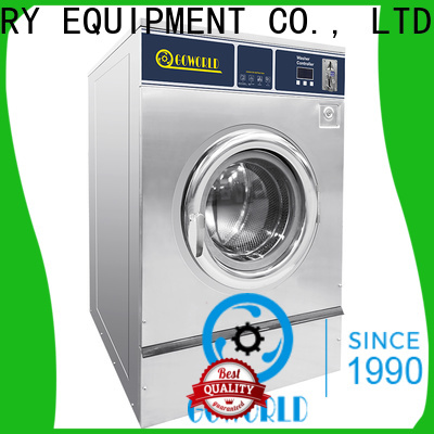 GOWORLD coin self washing machine for service-service center