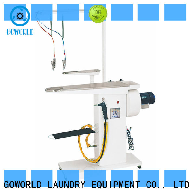 GOWORLD removal laundry conveyor good performance for hospital