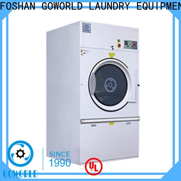 GOWORLD safe semi automatic laundry machine Easy to control for hospital