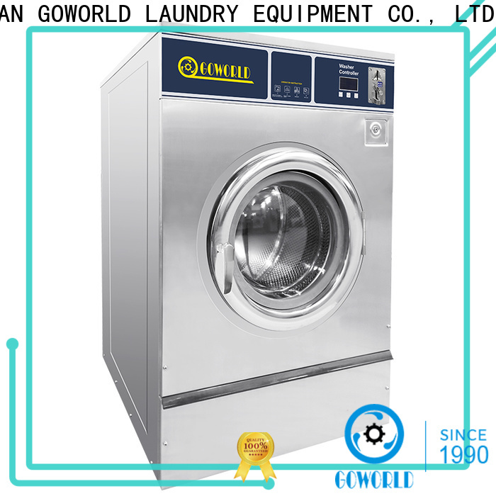 GOWORLD self-service laundry machine directly price for school