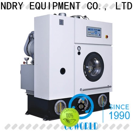 reliable dry cleaning equipment clothes energy saving for laundry shop