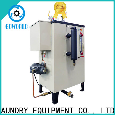 GOWORLD high quality laundry steam boiler environment friendly for textile industrial