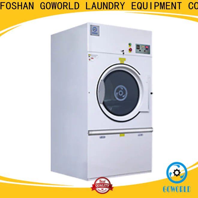 GOWORLD semiauto semi automatic laundry machine wholesale for laundry