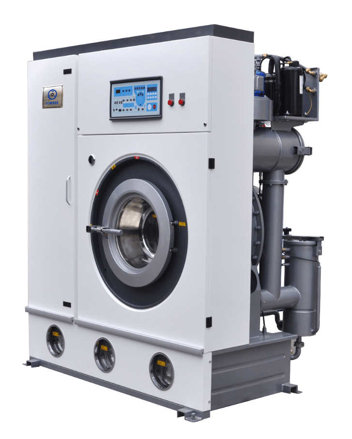 The Functionality of Dry Cleaning ProcessGOWORLD LAUNDRY EQUIPMENT