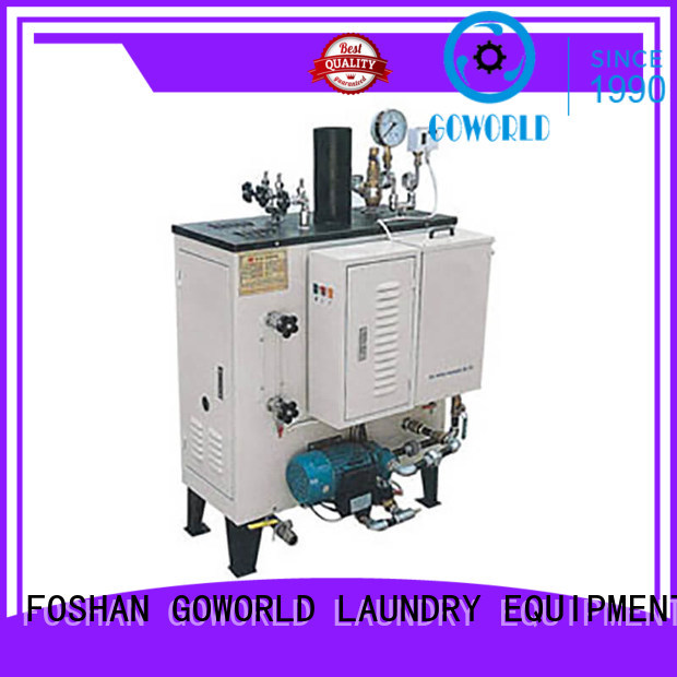 safe industrial electric steam boiler supply for textile industrial GOWORLD