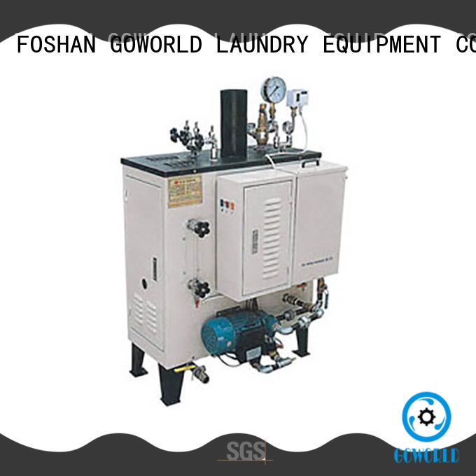 simple gas steam boiler boiler low noise for textile industrial